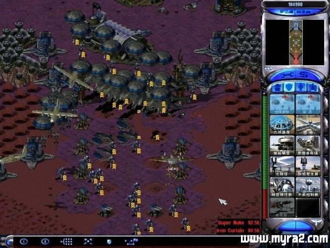 尤里的复仇合作地图:判处死刑