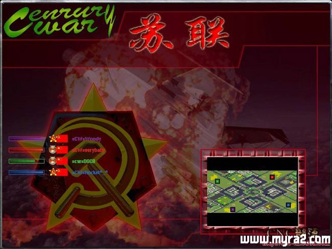 ����ĸ���MOD����֮ս