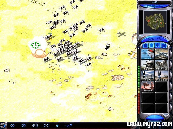 红色警戒2奶牛天下