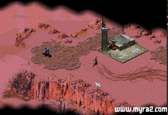 尤里任务:沙漠黎明