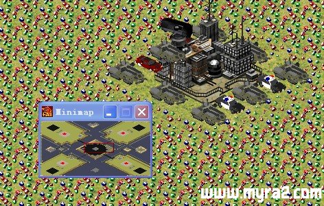 共和国之辉地图《water》(2-4)