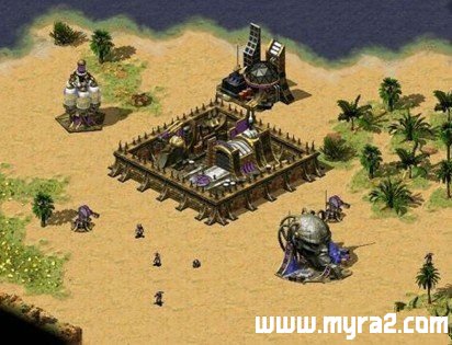 尤里的复仇任务包:心灵狂想曲