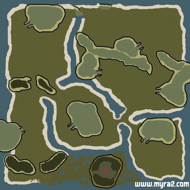 ��ɫ����3��ͼ:Rocky_Wilderness