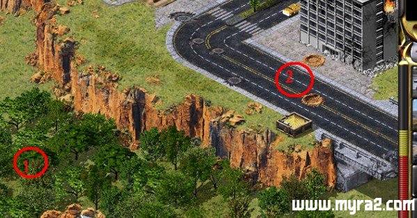 ��ɫ����2����֮ս��ͼ̹������ս��