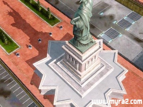 ��ɫ����3��ͼ��ŦԼ֮ս