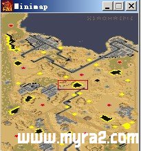 尤里的复仇地图:利比亚之泪