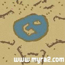 红色警戒3地图:唯一绿洲v2