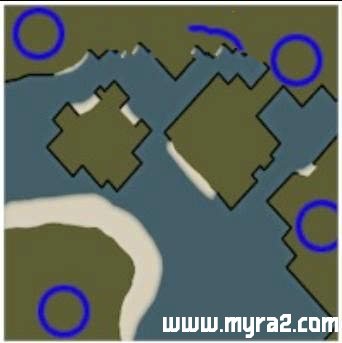 红色警戒3地图:霓虹灯危机