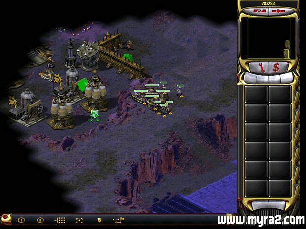 尤里的复仇任务包:破碎的联盟