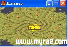 红色警戒2地图:大漩涡