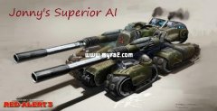 ɫ3mod:Jonny's Superior AI