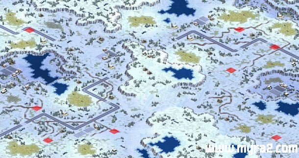 ĸ⾺ͼFrozenbattlefieldv1.0
