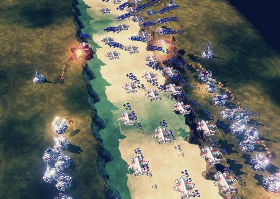 红色警戒3新塔防mod