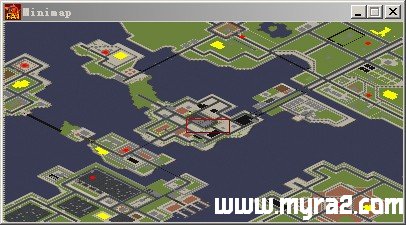 尤里的复仇Less Money地图