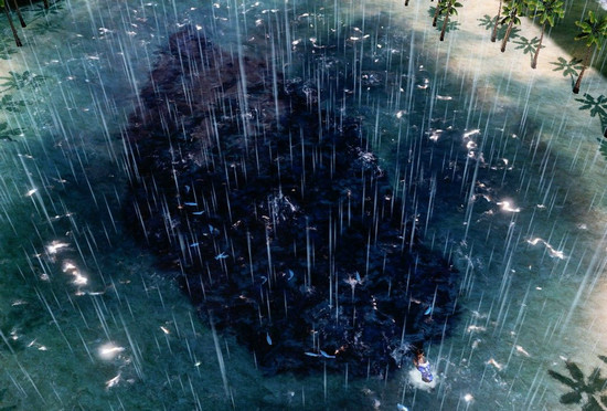 红色警戒3芬兰人的复仇地图