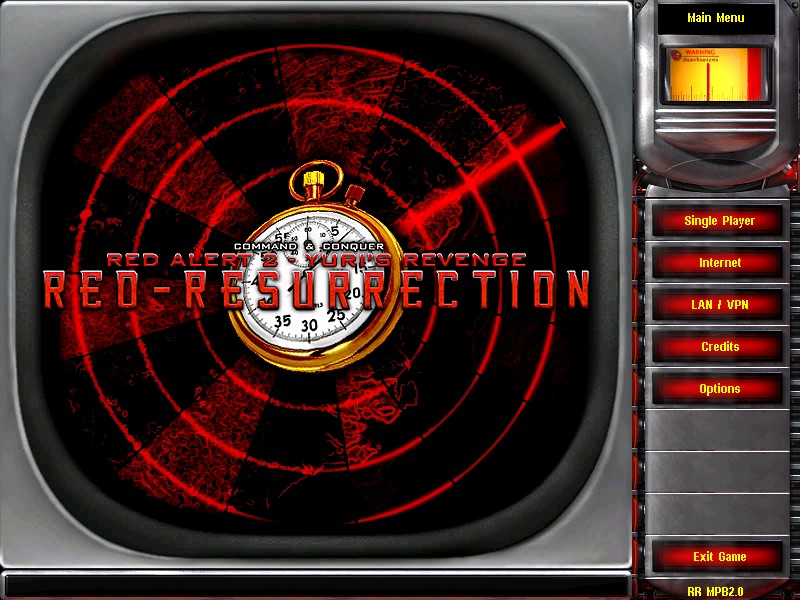 ɫ2ĸmod Red-Resurrection Multiplayer