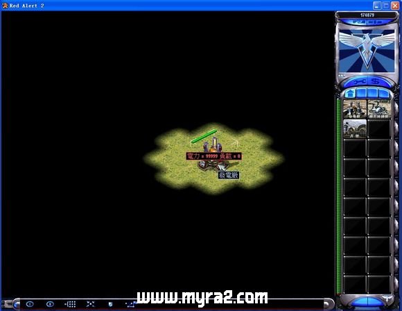 红色警戒2地图修改教程