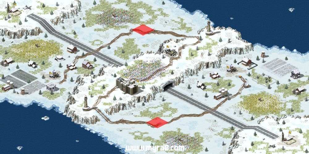 ĸ˫˵ͼCross Snow2