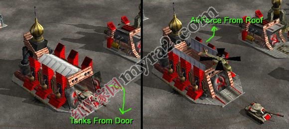 《红色警戒共和国之辉3d版》FK3D0.76-RV2.7-Beta2