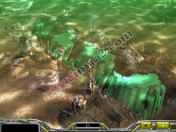 《红色警戒共和国之辉3d版》FK3D0.76-RV2.7-Beta2