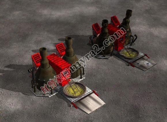 《红色警戒共和国之辉3d版》FK3D0.76-RV2.7-Beta2