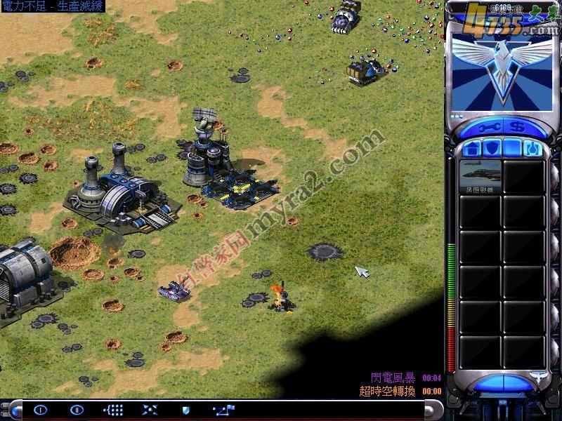 红色警戒2高难度修正mod