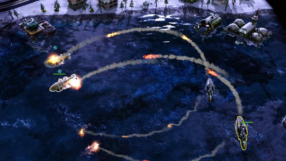 红色警戒3进阶Mod1.0