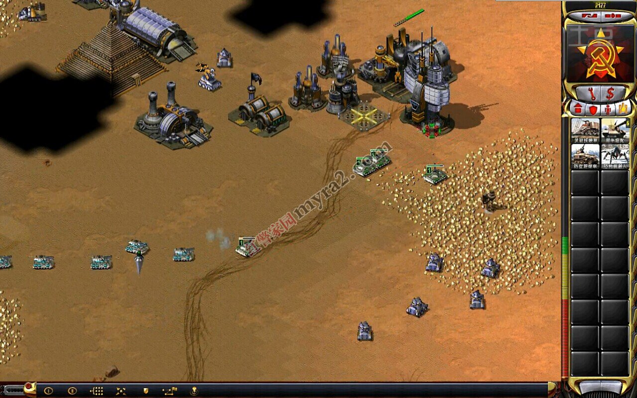 心灵信标有啥用?红色警戒2心灵信标技巧大全