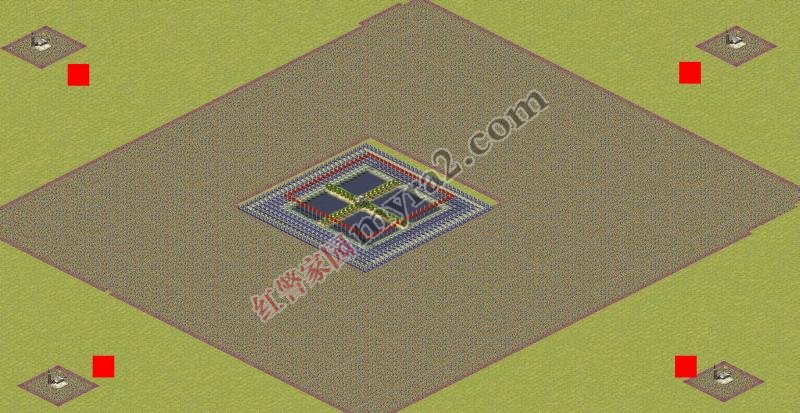 红色警戒2变态地图:2026