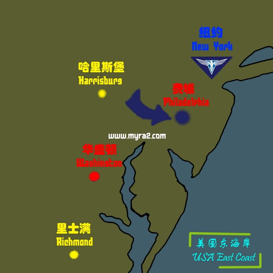 红色警戒3超时空混乱任务包