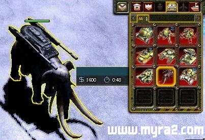 红色警戒3科学mod修改版
