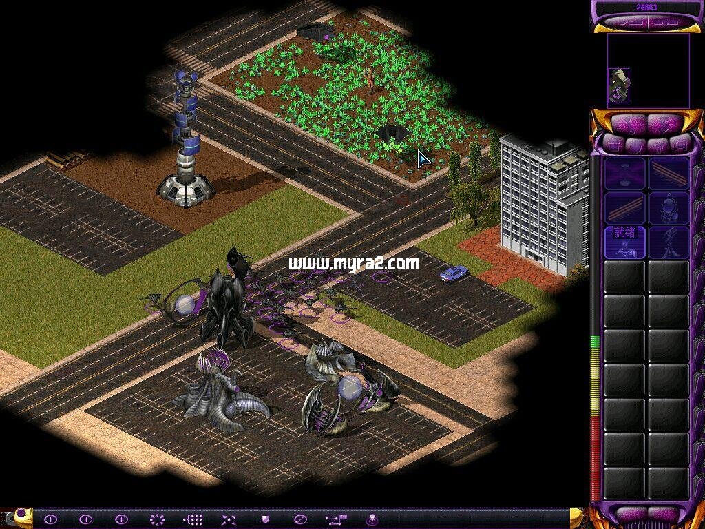 红色警戒2尤里的复仇mod泰伯利亚危机新版图片
