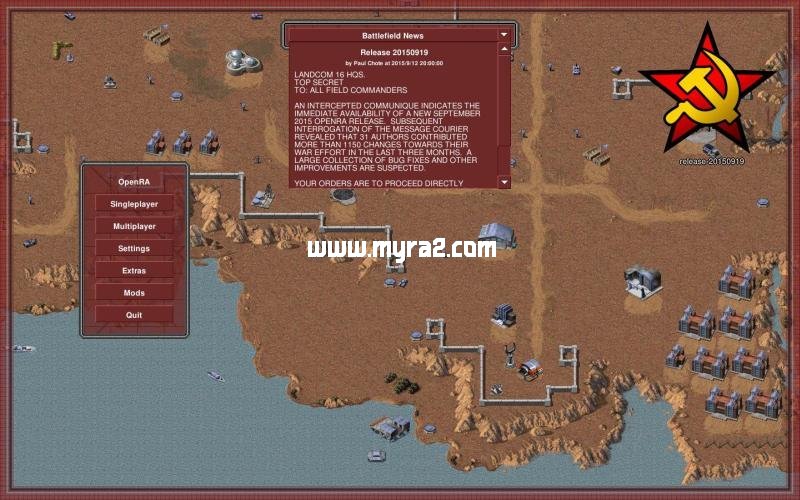 OpenRAɫ95ư
