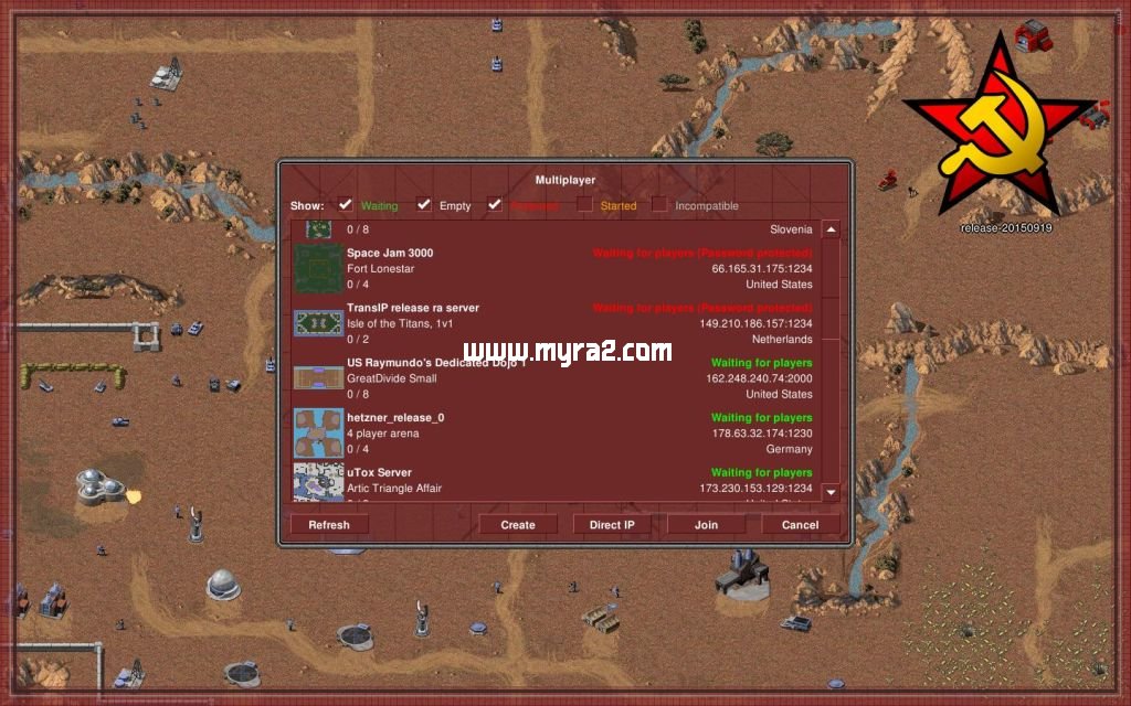 ɫ95 OpenRAưͼƬȫ