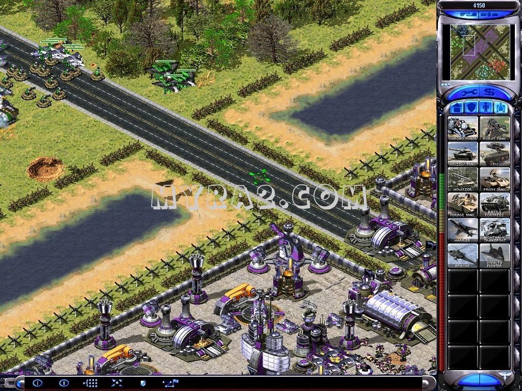 红色警戒尤里的复仇2mod