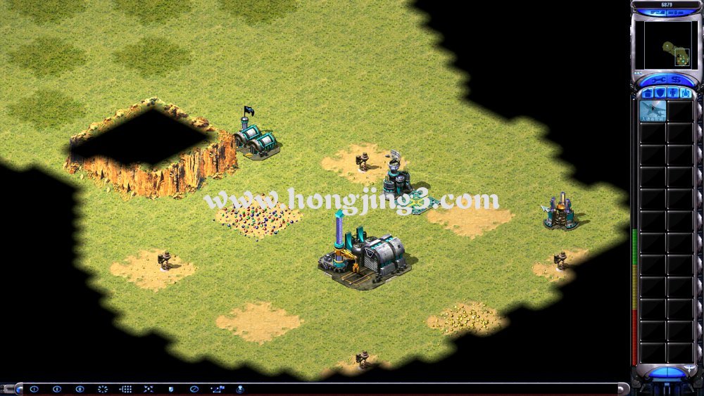 尤里的复仇mod守卫联盟
