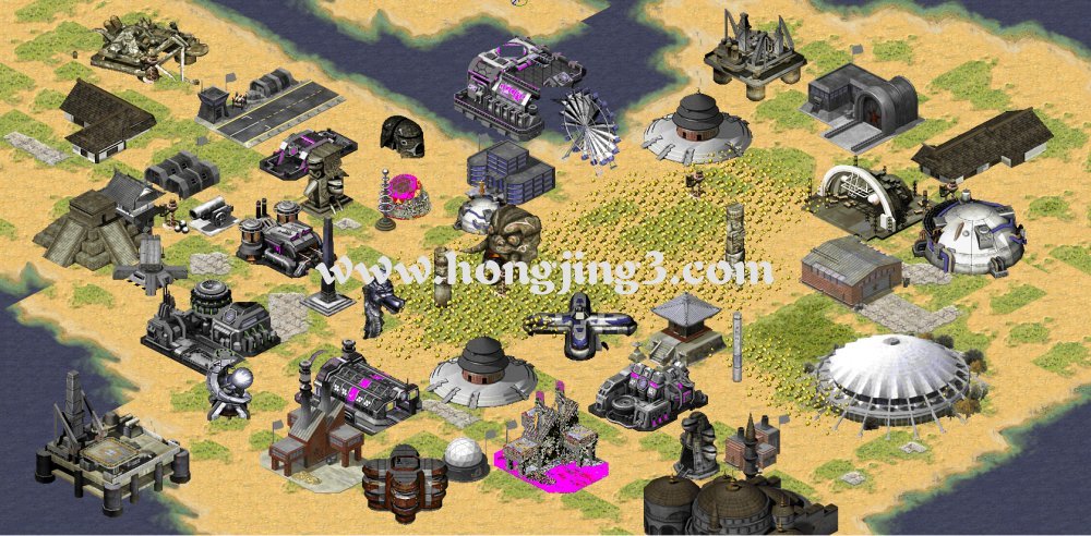 心灵终结3.3.2地图编辑器