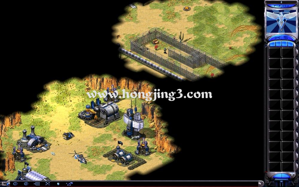 红色警戒2猥琐之争1.0.7.682
