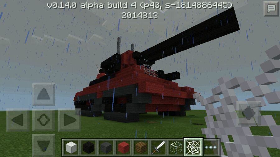 Minecraft���ɫ����3�˾����ذڷ�ͼ