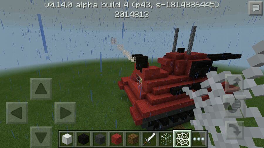 Minecraft���ɫ����3�˾����ذڷ�ͼ