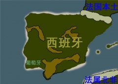 红色警戒3新地图伊比利亚吃鸡大赛