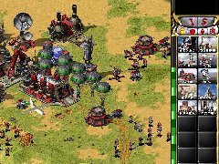 尤里的复仇mod奇怪的演习