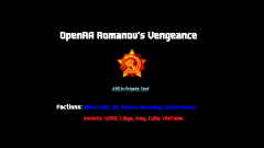 OpenRA - Romanov's Vengeance:쾯2ư