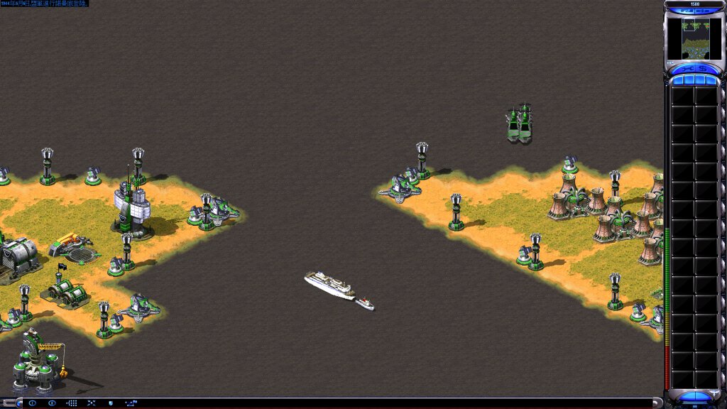 红色警戒2诺曼底登陆任务包