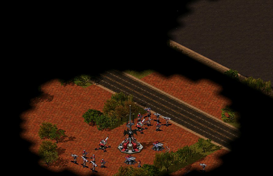 红色警戒2任务包:不可能的核威胁