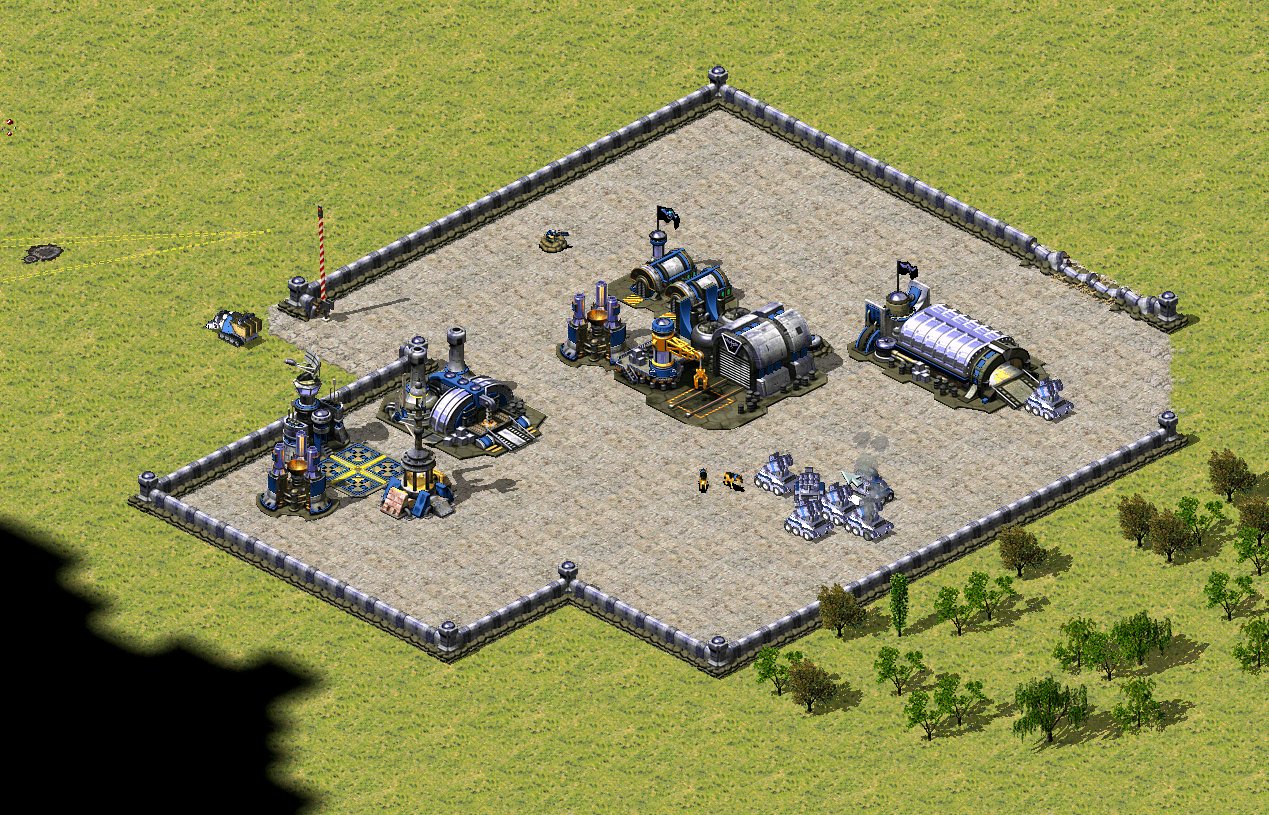 红色警戒2保卫法兰西任务包