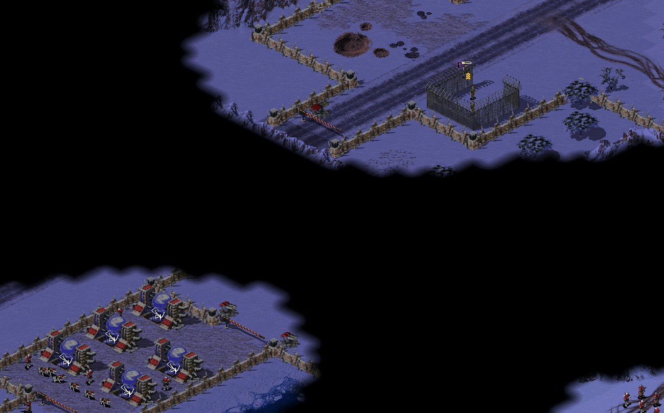 红色警戒2任务包:隐秘行动