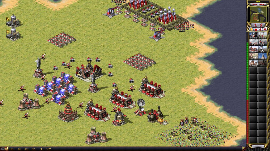 红色警戒2防守任务:守卫者