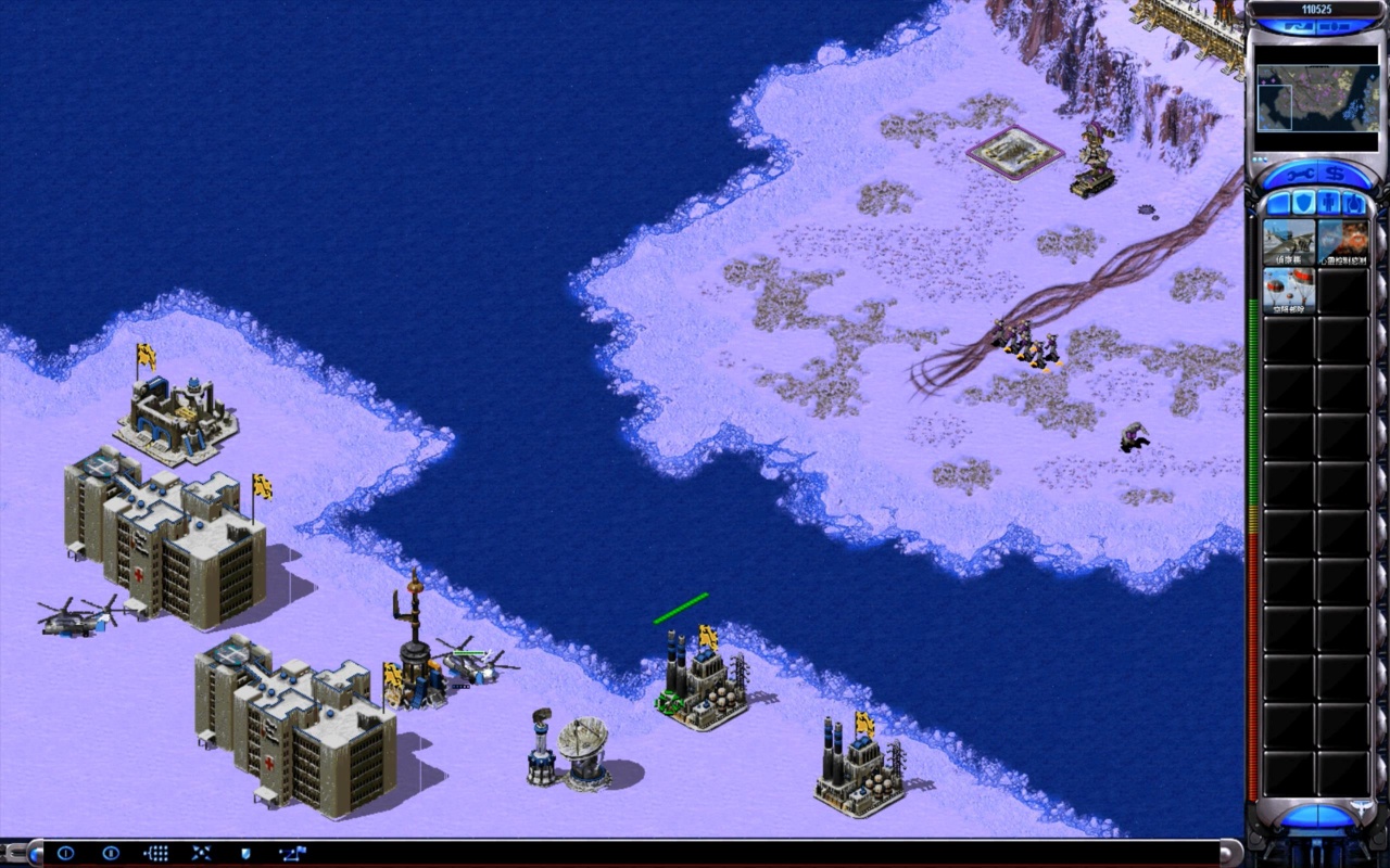 尤里的复仇任务包:海豚海之战