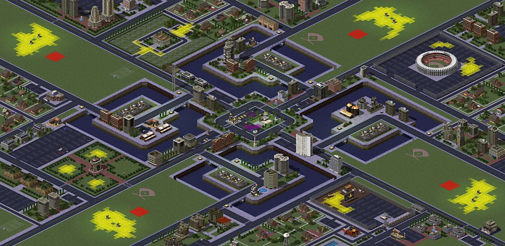 红色警戒2智能AI地图se3a-up2